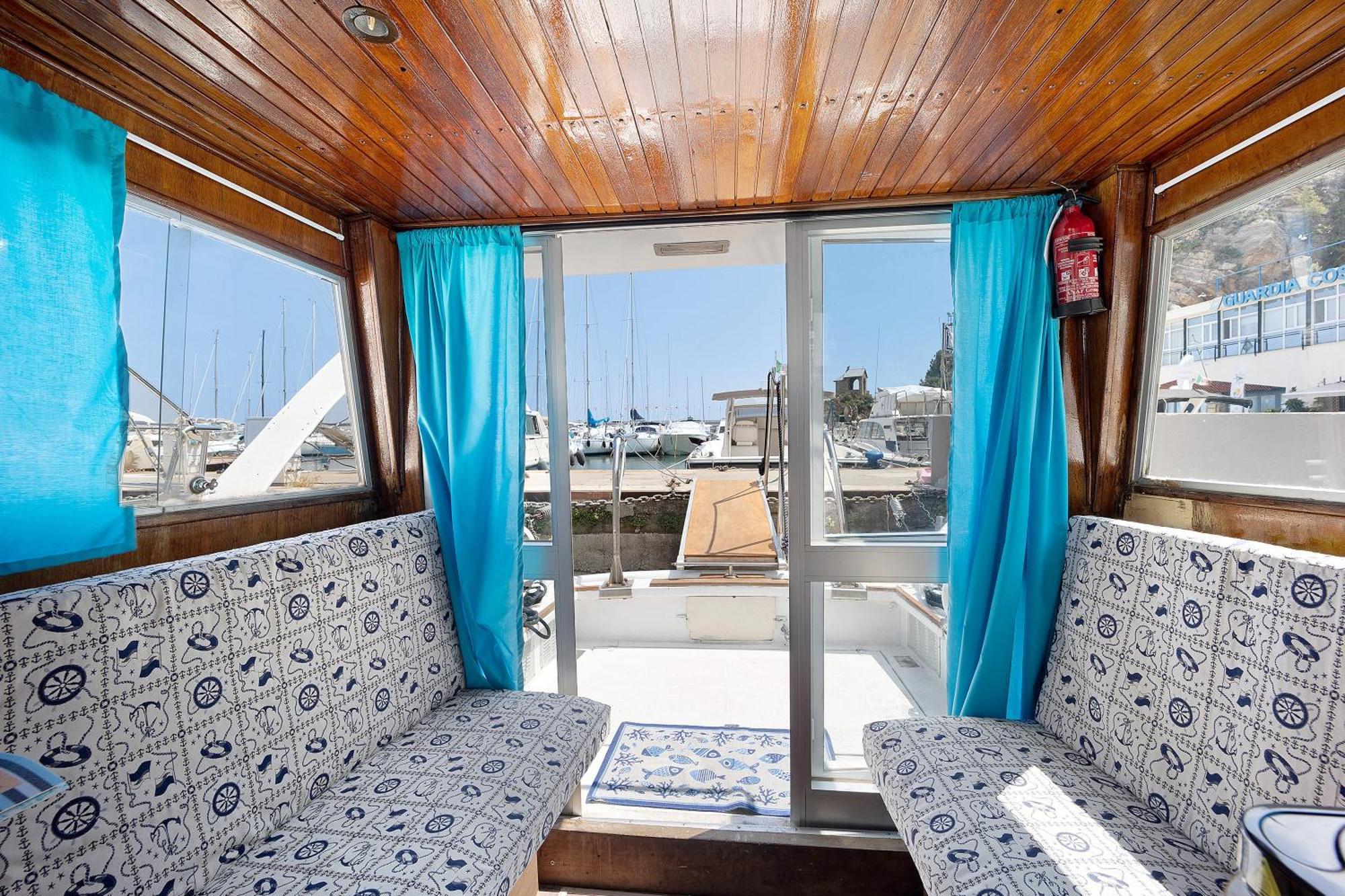 Aloha Jak'S Boat Alassio Luaran gambar