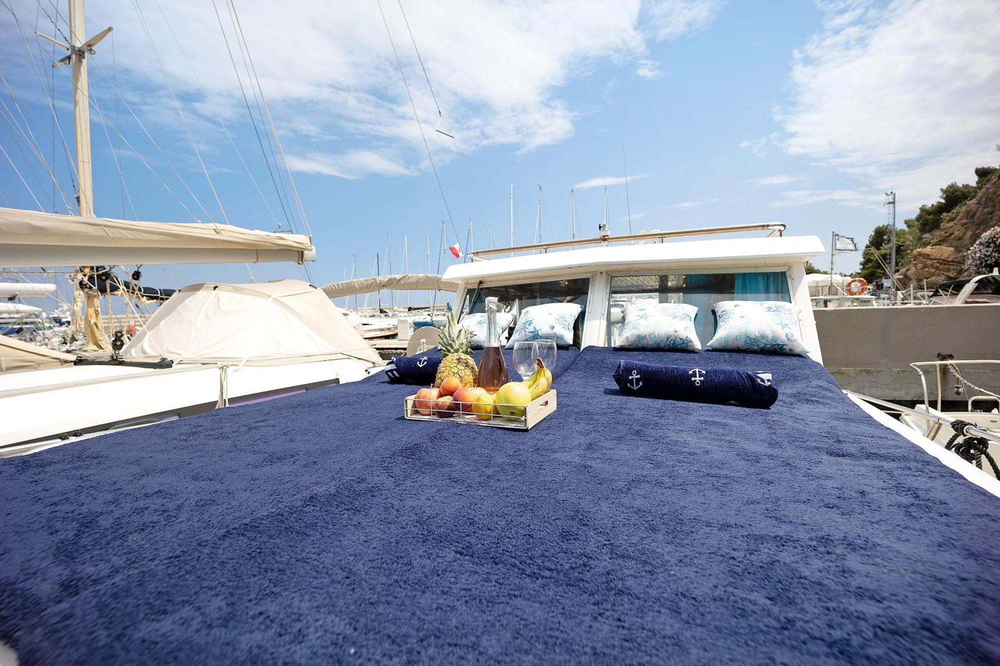 Aloha Jak'S Boat Alassio Luaran gambar