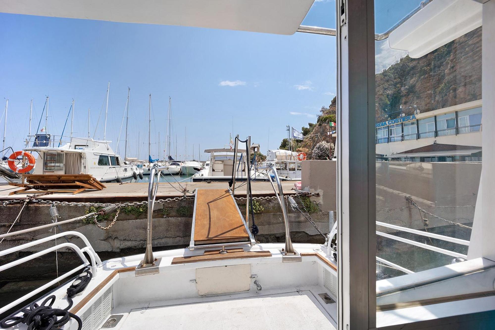 Aloha Jak'S Boat Alassio Luaran gambar