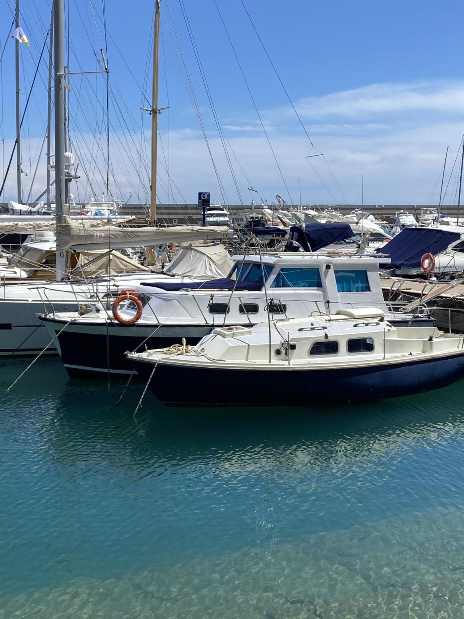 Aloha Jak'S Boat Alassio Luaran gambar