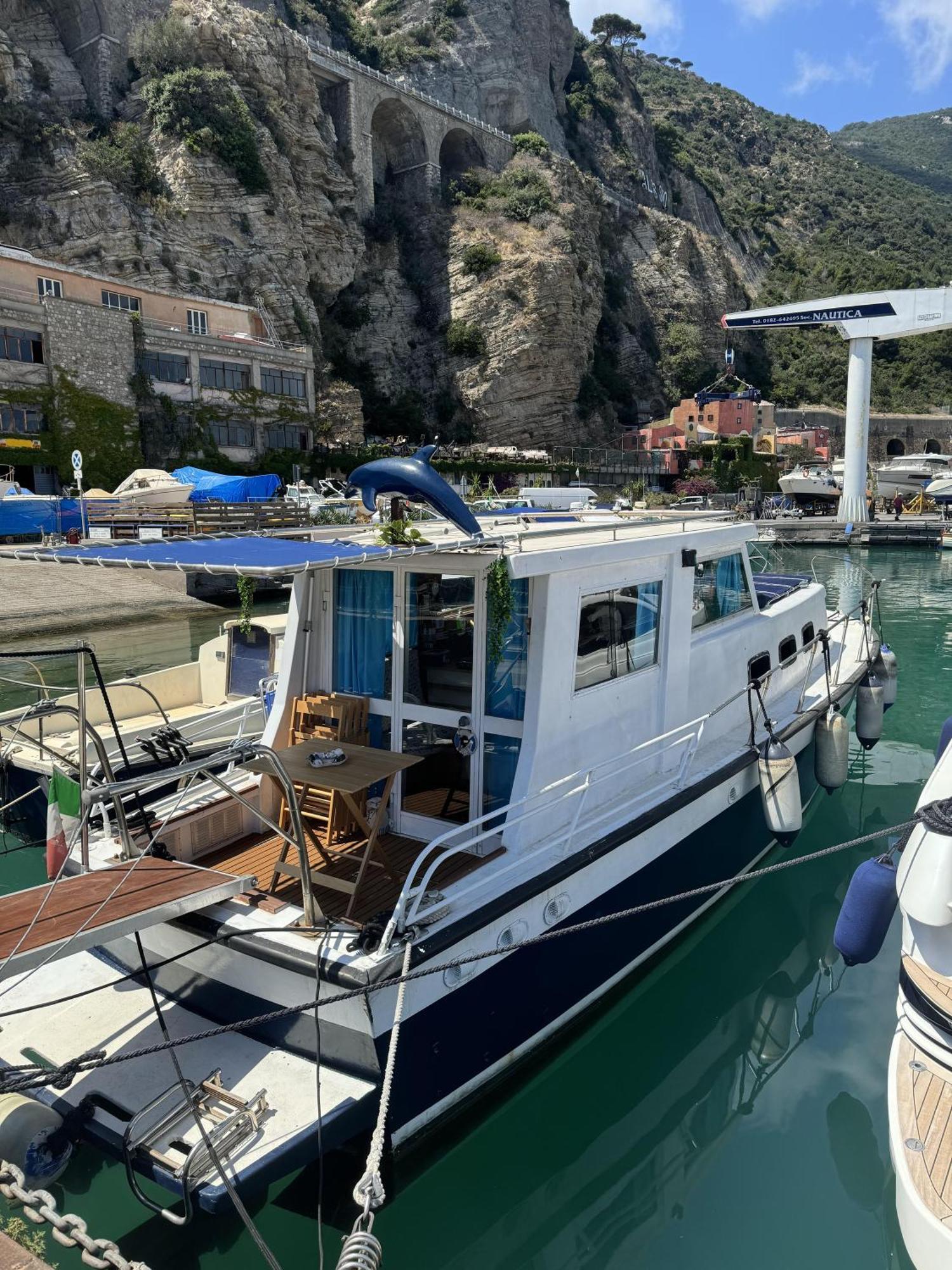 Aloha Jak'S Boat Alassio Luaran gambar