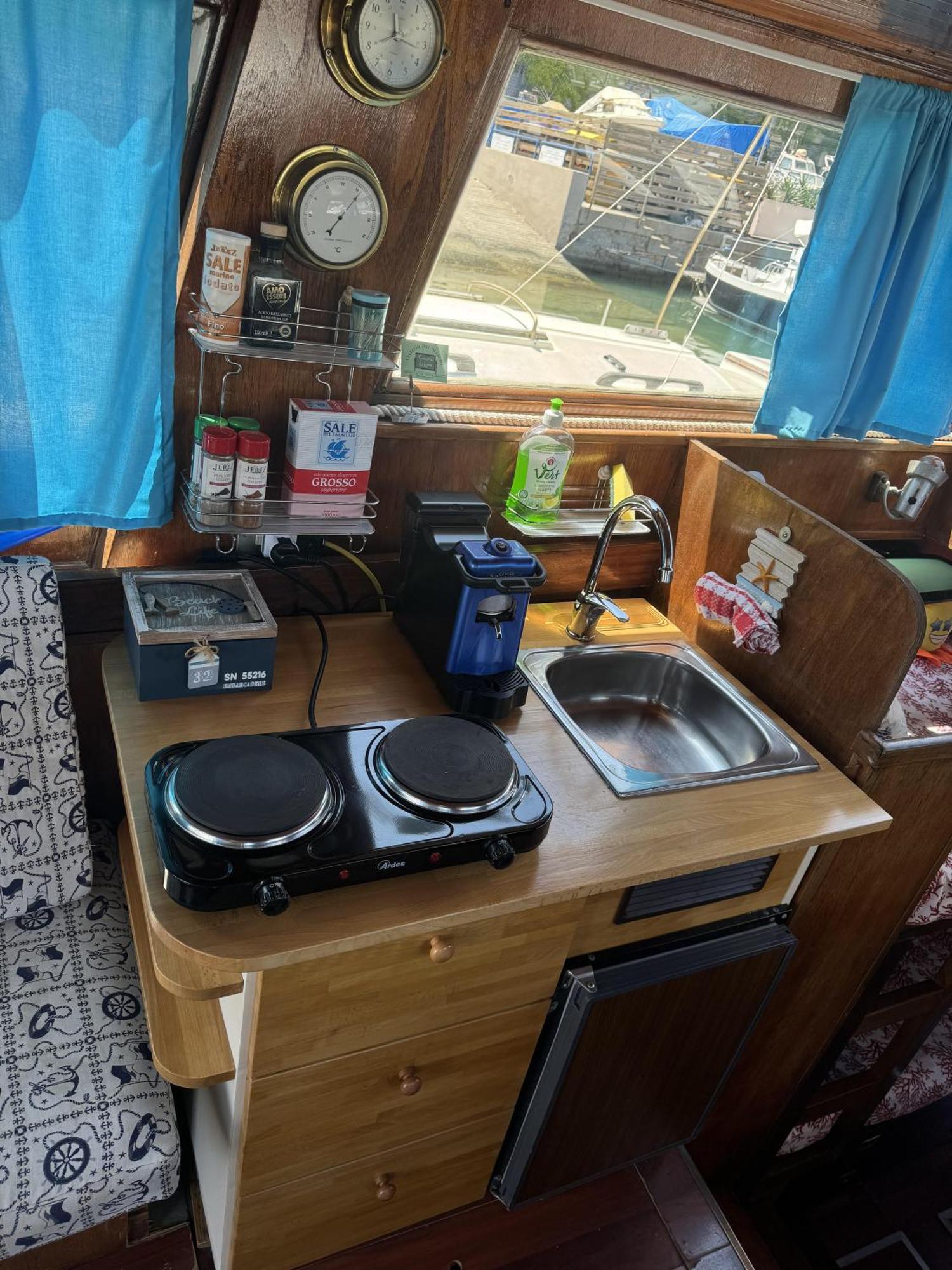 Aloha Jak'S Boat Alassio Luaran gambar