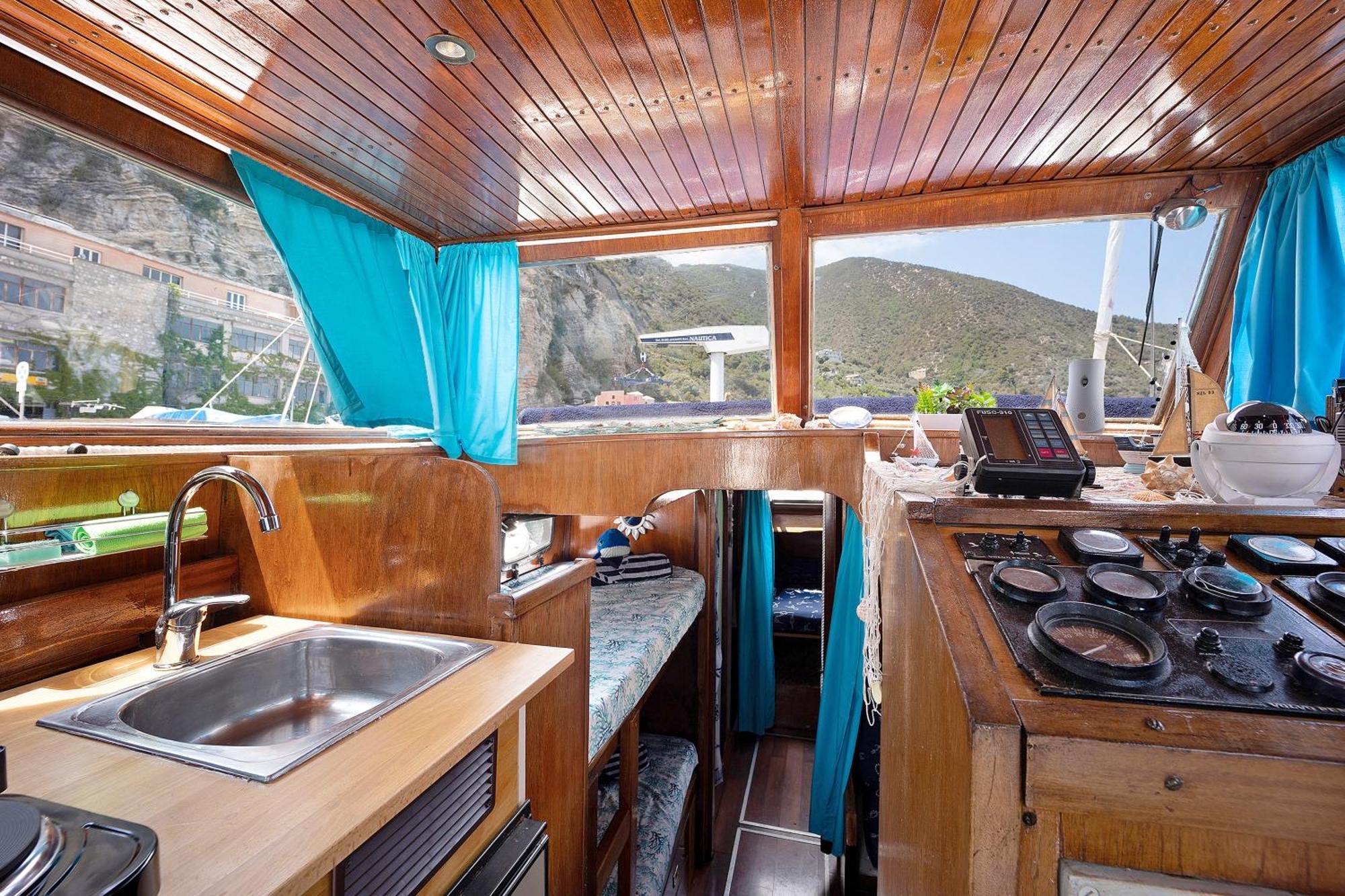 Aloha Jak'S Boat Alassio Luaran gambar