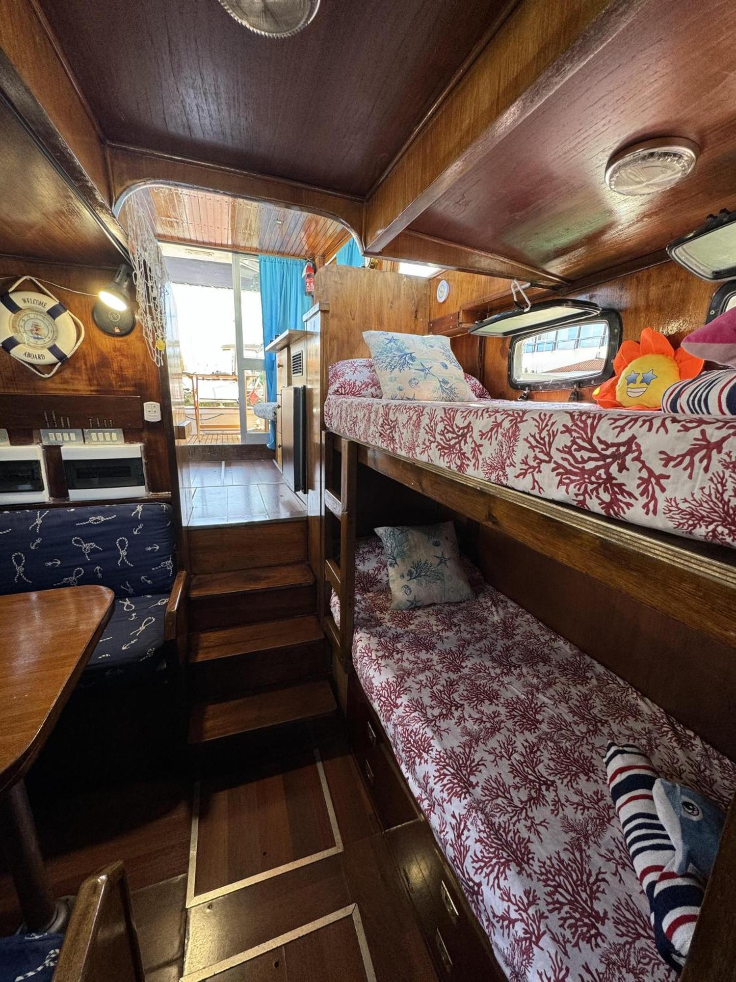 Aloha Jak'S Boat Alassio Luaran gambar